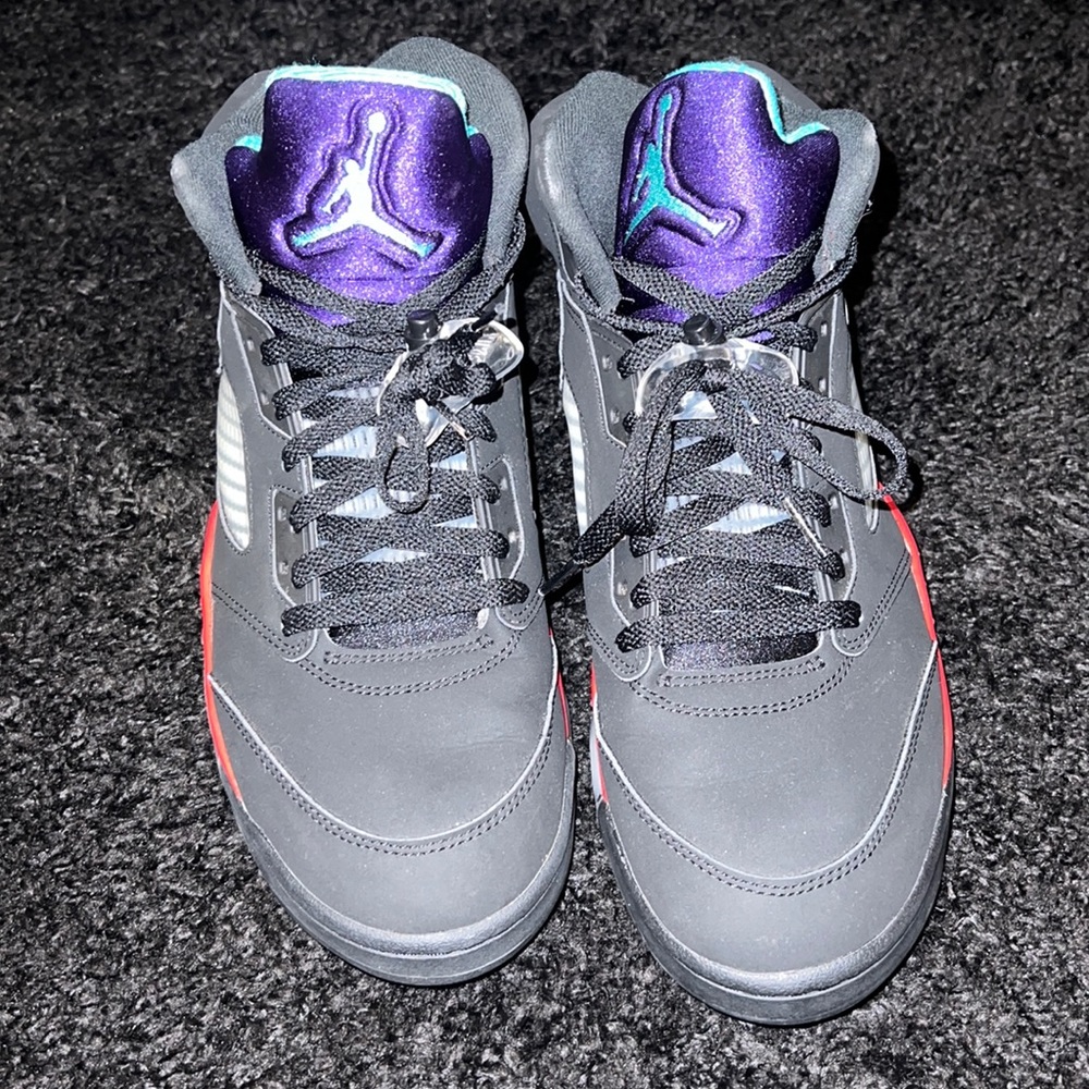 Men’s Jordan 5 Top 3 sneaker size 11